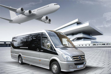 Airport Transfer Chester